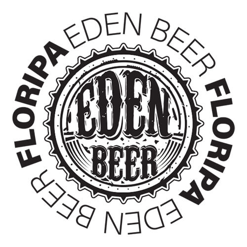 logo Eden Beer